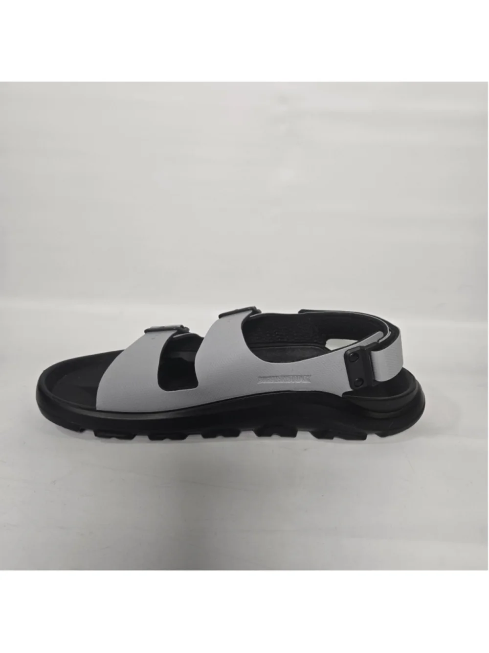 Birkenstock Mogami Terra Gray Sport Sandal Waterproof Men's 12 EU 45 NIB ($105)
